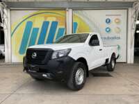 Nissan NP300 Pick Up 2021 2p L4/2.5 Man A/A    2021 Nissan NP300 Pick Up Venta Exteriores 1