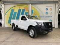 Nissan NP300 Pick Up 2021 2p L4/2.5 Man A/A    2021 Nissan NP300 Pick Up Venta Exteriores 3