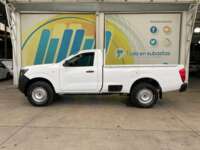 Nissan NP300 Pick Up 2021 2p L4/2.5 Man A/A    2021 Nissan NP300 Pick Up Venta Exteriores 8