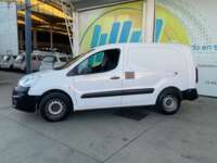 Peugeot Partner 2019 5p L4/1.6/T Diesel Man       2019 Peugeot Partner Venta Exteriores 7