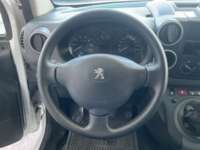Peugeot Partner 2019 5p L4/1.6/T Diesel Man       2019 Peugeot Partner Venta Interiores 1