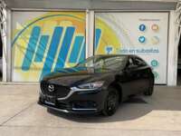Mazda 6 2021 4p Carbon Edition L4/2.5/T Skyactiv-Drive 2021 Mazda 6 Venta Exteriores 1