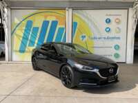 Mazda 6 2021 4p Carbon Edition L4/2.5/T Skyactiv-Drive 2021 Mazda 6 Venta Exteriores 3