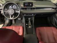 Mazda 6 2021 4p Carbon Edition L4/2.5/T Skyactiv-Drive 2021 Mazda 6 Venta Interiores 4