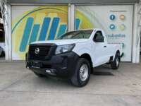 Nissan NP300 Pick Up 2021 2p L4/2.5 Man A/A    2021 Nissan NP300 Pick Up Venta Exteriores 1