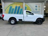 Nissan NP300 Pick Up 2021 2p L4/2.5 Man A/A    2021 Nissan NP300 Pick Up Venta Exteriores 4