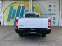 Nissan NP300 Pick Up 2021 2p L4/2.5 Man A/A    2021 Nissan NP300 Pick Up Venta Exteriores 6