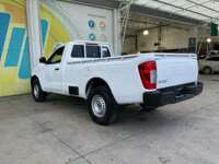 Nissan NP300 Pick Up 2021 2p L4/2.5 Man A/A    2021 Nissan NP300 Pick Up Venta Exteriores 7