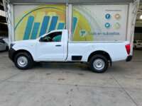 Nissan NP300 Pick Up 2021 2p L4/2.5 Man A/A    2021 Nissan NP300 Pick Up Venta Exteriores 8