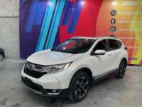 Honda CR-V 2019 5p Turbo Plus L4/1.5/T Aut 2019 Honda CR-V Venta Exteriores 1
