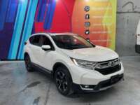 Honda CR-V 2019 5p Turbo Plus L4/1.5/T Aut 2019 Honda CR-V Venta Exteriores 3