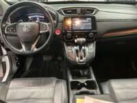 Honda CR-V 2019 5p Turbo Plus L4/1.5/T Aut 2019 Honda CR-V Venta Interiores 4