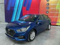 Hyundai Accent 2020 4p GL L4/1.6 Aut  2020 Hyundai Accent Venta Exteriores 1