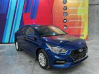 Hyundai Accent 2020 4p GL L4/1.6 Aut  2020 Hyundai Accent Venta Exteriores 3