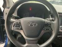 Hyundai Accent 2020 4p GL L4/1.6 Aut  2020 Hyundai Accent Venta Interiores 1