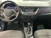 Hyundai Accent 2020 4p GL L4/1.6 Aut  2020 Hyundai Accent Venta Interiores 4
