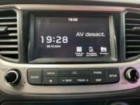 Hyundai Accent 2020 4p GL L4/1.6 Aut  2020 Hyundai Accent Venta Interiores 8