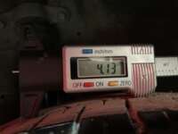 Hyundai Accent 2020 4p GL L4/1.6 Aut  2020 Hyundai Accent Venta Llantas 8