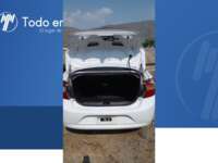 Ford Figo 2018 4p Impulse L4/1.5 Man A/A 2018 Ford Figo Venta Cajuela 1