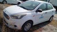 Ford Figo 2018 4p Impulse L4/1.5 Man A/A 2018 Ford Figo Venta Exteriores 1