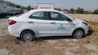 Ford Figo 2018 4p Impulse L4/1.5 Man A/A 2018 Ford Figo Venta Exteriores 6