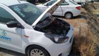 Ford Figo 2018 4p Impulse L4/1.5 Man A/A 2018 Ford Figo Venta Exteriores 8