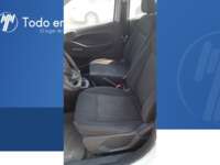 Ford Figo 2018 4p Impulse L4/1.5 Man A/A 2018 Ford Figo Venta Interiores 2