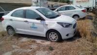 Ford Figo 2018 4p Impulse L4/1.5 Man A/A 2018 Ford Figo Venta Llantas 2