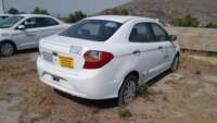 Ford Figo 2018 4p Impulse L4/1.5 Man A/A 2018 Ford Figo Venta Llantas 3