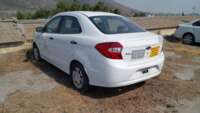 Ford Figo 2018 4p Impulse L4/1.5 Man A/A 2018 Ford Figo Venta Llantas 4