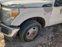 Ford F-350 2015 2p XL Plus V8/6.2 Man A/A 2015 Ford F-350 Venta Llantas 1