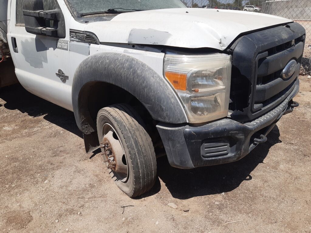 Ford F-450 2015 2p XL V8/6.7/T Diesel Aut 2015 Ford F-450 Venta Exteriores 2