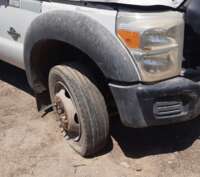 Ford F-450 2015 2p XL V8/6.7/T Diesel Aut 2015 Ford F-450 Venta Llantas 1