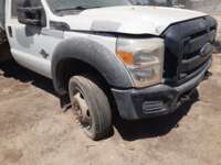 Ford F-450 2015 2p XL V8/6.7/T Diesel Aut 2015 Ford F-450 Venta Llantas 4