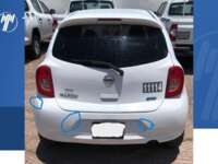 Nissan March 2016 5p Sense L4/1.6 Man 2016 Nissan March Venta Cajuela 1