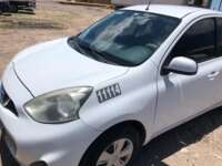 Nissan March 2016 5p Sense L4/1.6 Man 2016 Nissan March Venta Exteriores 1