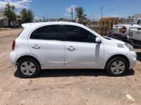 Nissan March 2016 5p Sense L4/1.6 Man 2016 Nissan March Venta Exteriores 4