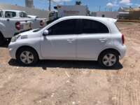 Nissan March 2016 5p Sense L4/1.6 Man 2016 Nissan March Venta Exteriores 7