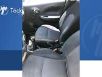 Nissan March 2016 5p Sense L4/1.6 Man 2016 Nissan March Venta Interiores 2