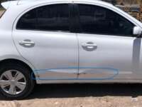 Nissan March 2016 5p Sense L4/1.6 Man 2016 Nissan March Venta Llantas 2