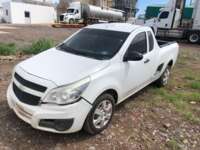 Chevrolet Tornado 2019 2p LS L4/1.8 Man Paquete B 2019 Chevrolet Tornado Venta Exteriores 1