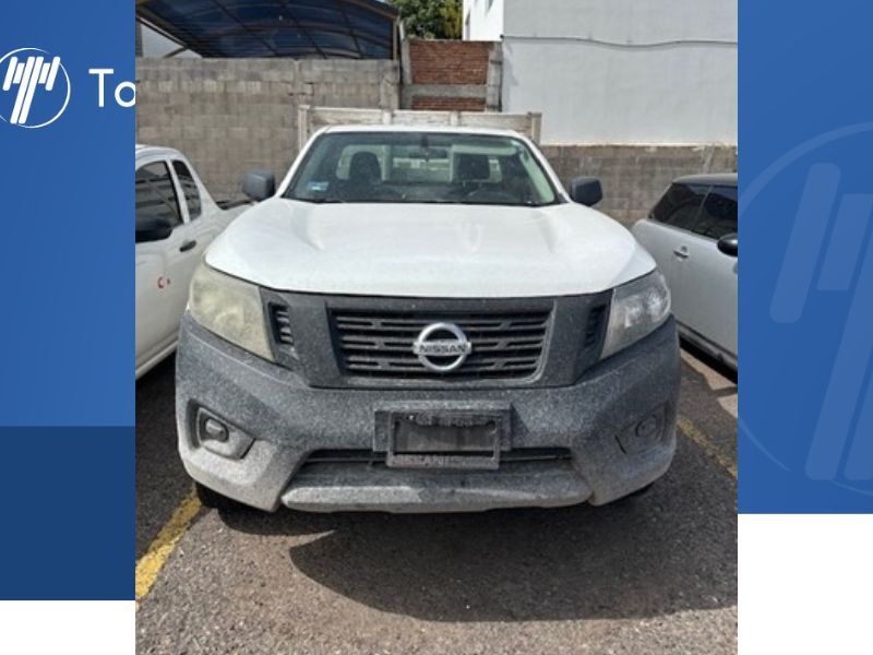 Nissan NP300 Estacas 2019 2p L4/2.4 Man Paq. Seg. 2019 Nissan NP300 Estacas Venta Exteriores 2