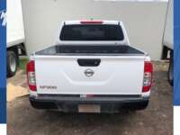 Nissan NP300 Doble Cabina 2019 4p SE L4/2.5 Man A/A Paq. Seg. 2019 Nissan NP300 Doble Cabina Venta Cajuela 1