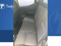 Nissan NP300 Doble Cabina 2019 4p SE L4/2.5 Man A/A Paq. Seg. 2019 Nissan NP300 Doble Cabina Venta Interiores 6