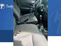 Nissan NP300 Doble Cabina 2019 4p SE L4/2.5 Man A/A Paq. Seg. 2019 Nissan NP300 Doble Cabina Venta Interiores 10