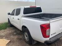 Nissan NP300 Doble Cabina 2019 4p SE L4/2.5 Man A/A Paq. Seg. 2019 Nissan NP300 Doble Cabina Venta Llantas 3