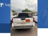 Chevrolet Tornado 2020 2p LS L4/1.8 Man Paquete B 2020 Chevrolet Tornado Venta Exteriores 5