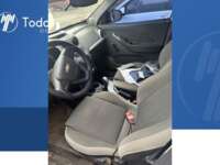 Chevrolet Tornado 2020 2p LS L4/1.8 Man Paquete B 2020 Chevrolet Tornado Venta Interiores 3
