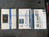 Suzuki SX4 2019 5p Boosterjet L4/1.6/T Aut 2019 Suzuki SX4 Ingreso Documentos 0