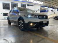 Suzuki SX4 2019 5p Boosterjet L4/1.6/T Aut 2019 Suzuki SX4 Ingreso Exteriores 2